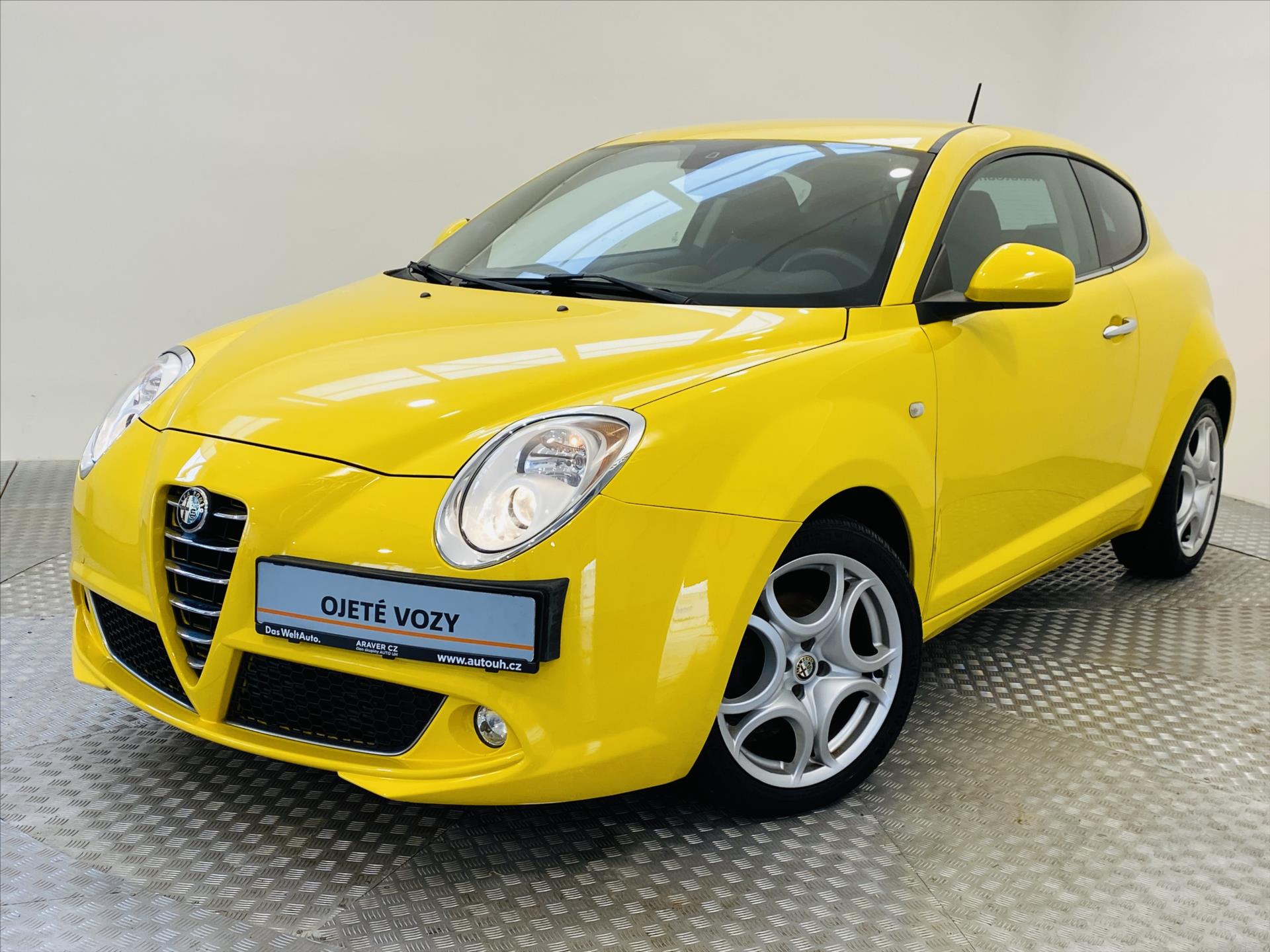 Alfa Romeo MiTo 1,4 T 99kW