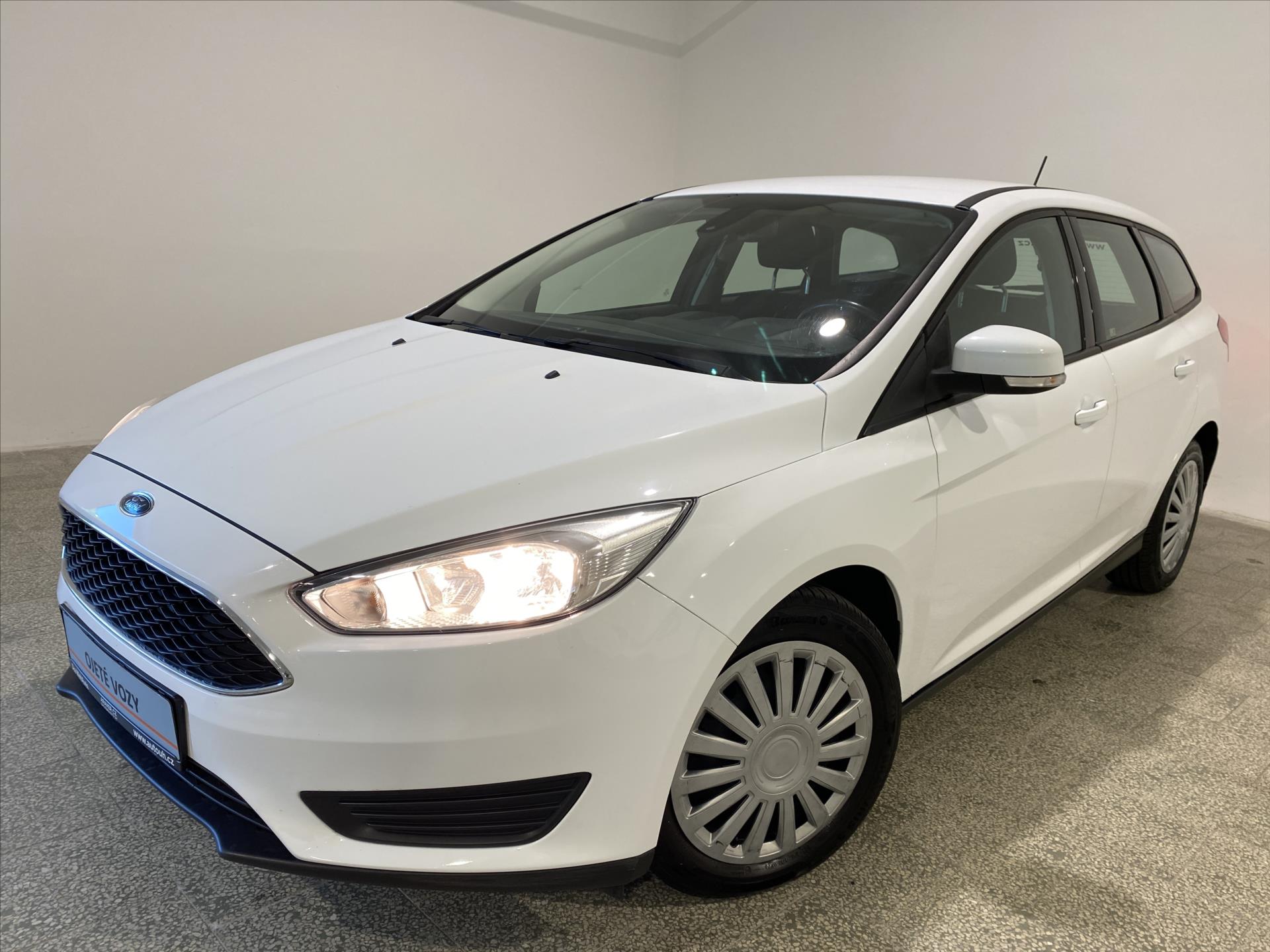 Ford Focus 1,0 EcoBoost 92kW