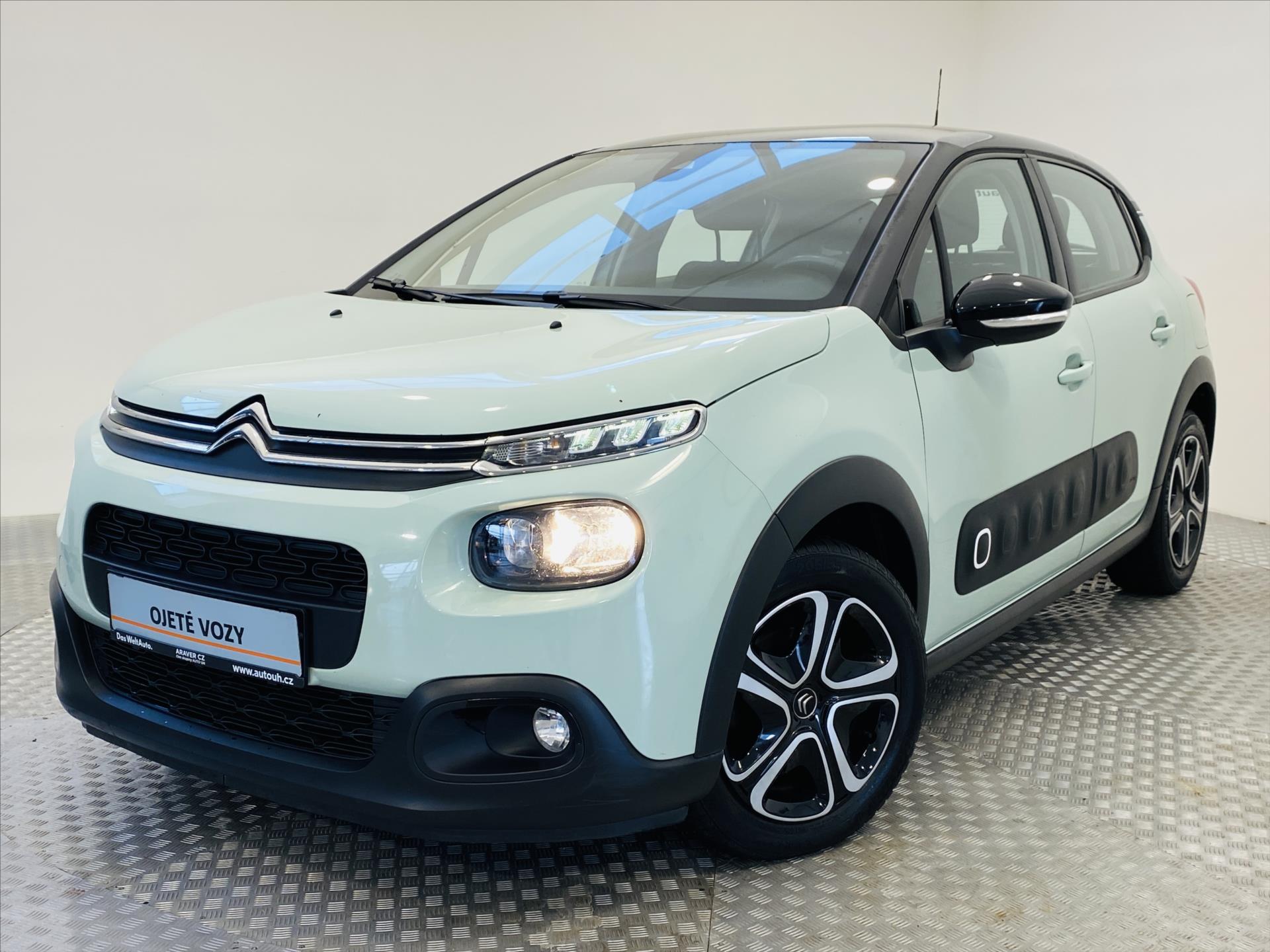 Citroen C3 1,2 PT 81kW
