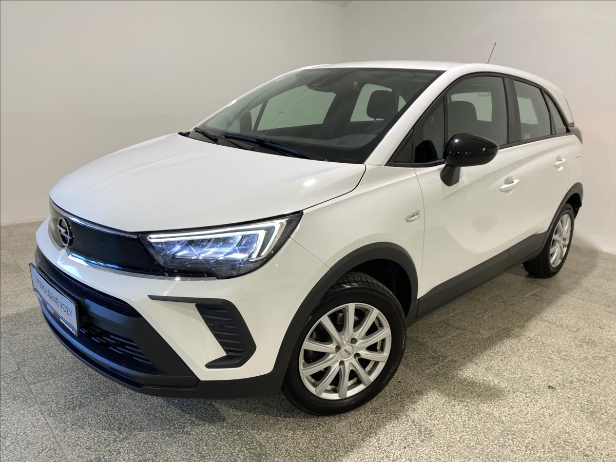 Opel Crossland 1,2 Turbo 81kW