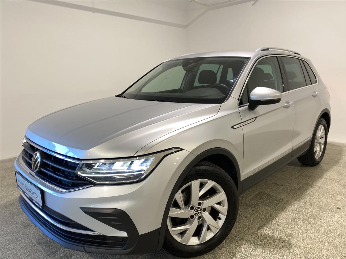 Volkswagen Tiguan 1,5 TSI 110kW Life