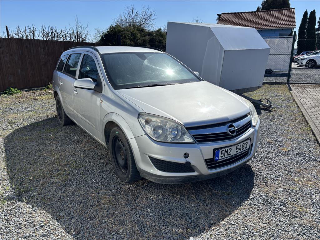 Opel Astra 1,7 CDTi 81kw,vadn motor