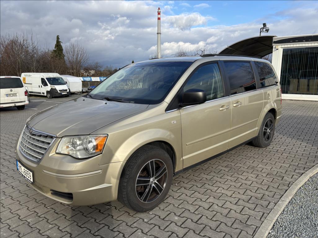 Chrysler Grand Voyager 2,8 CRD Touring