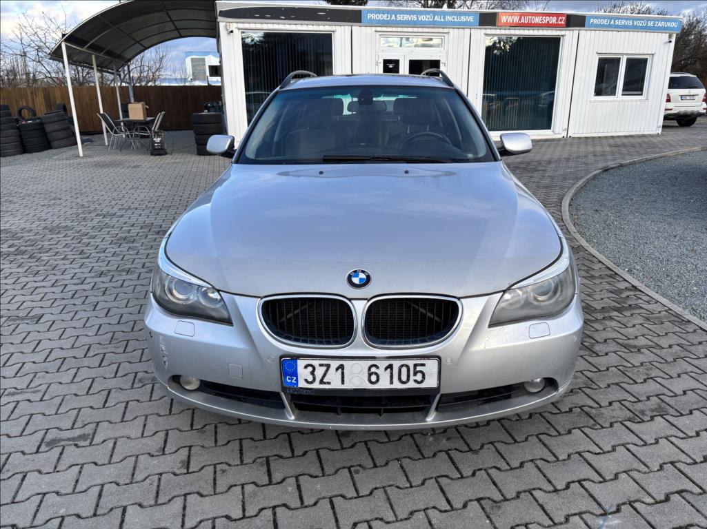 BMW ada 5 3,0 530xd Aut. Touring