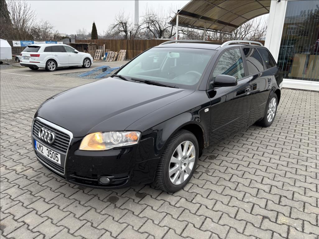 Audi A4 2,0 TDI multitronic Avant