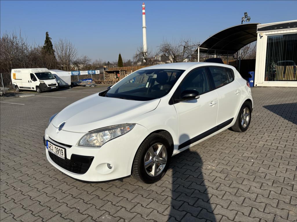 Renault Mgane 1,6 16V,R,1.Majitel