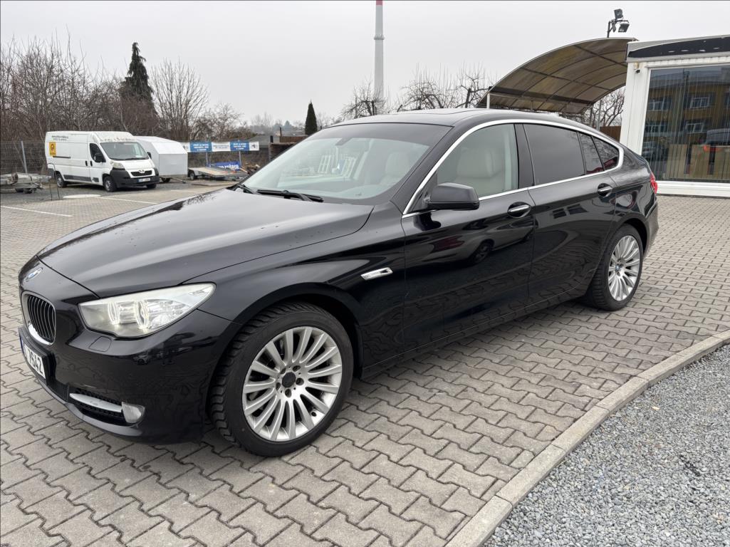 BMW ada 5 3,0 530d Gran Turismo,2.majitel