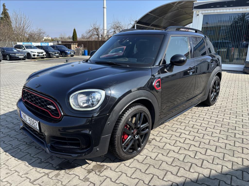 Mini Countryman 2,0 JCW All 4,R,1.Majitel DPH