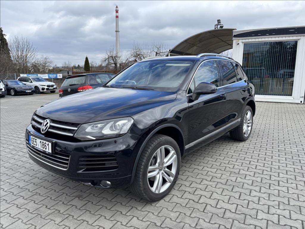 Volkswagen Touareg 3,0 TDI V6 176kW BMT Tiptronic