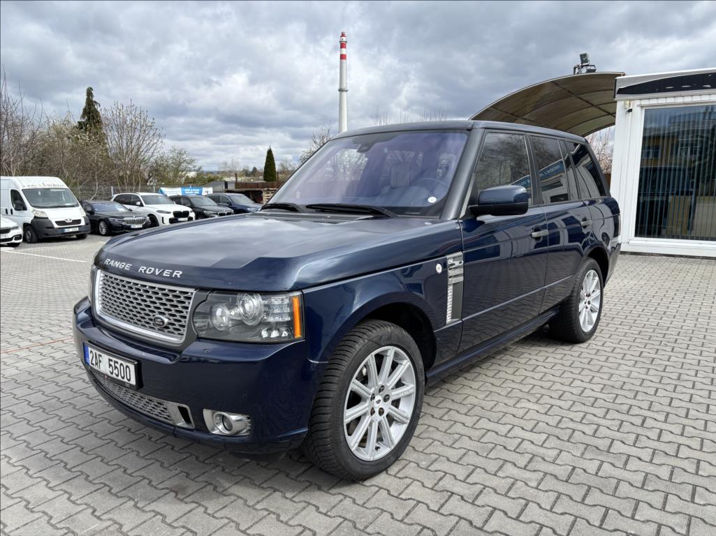 Land Rover Range Rover 4,4 TDV8 Vogue,R