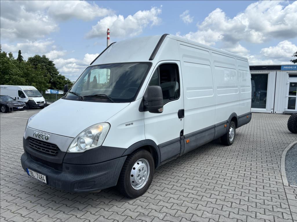 Iveco Daily 2,3 107KW,R,L2H3