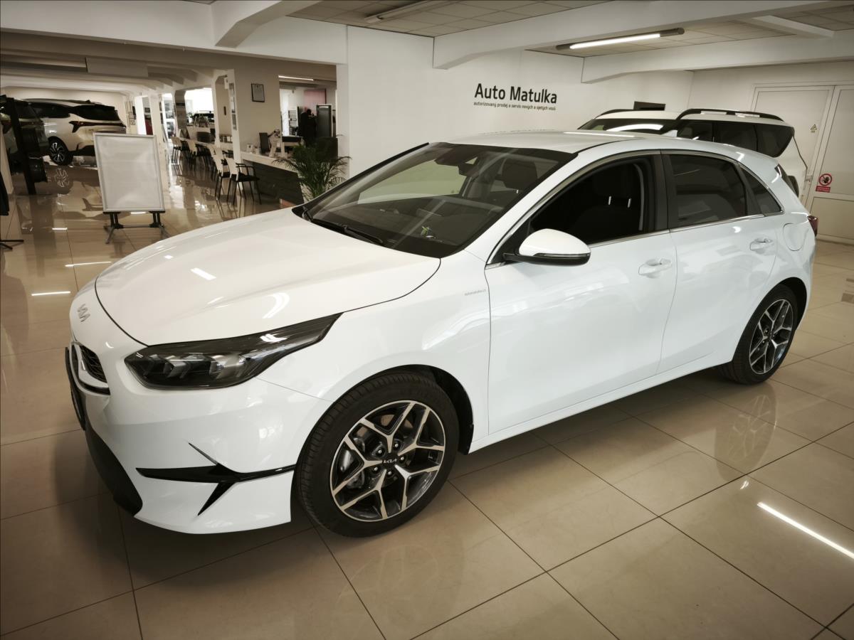 Kia Ceed 1,5 5HB CD T-GDi GPF TOP