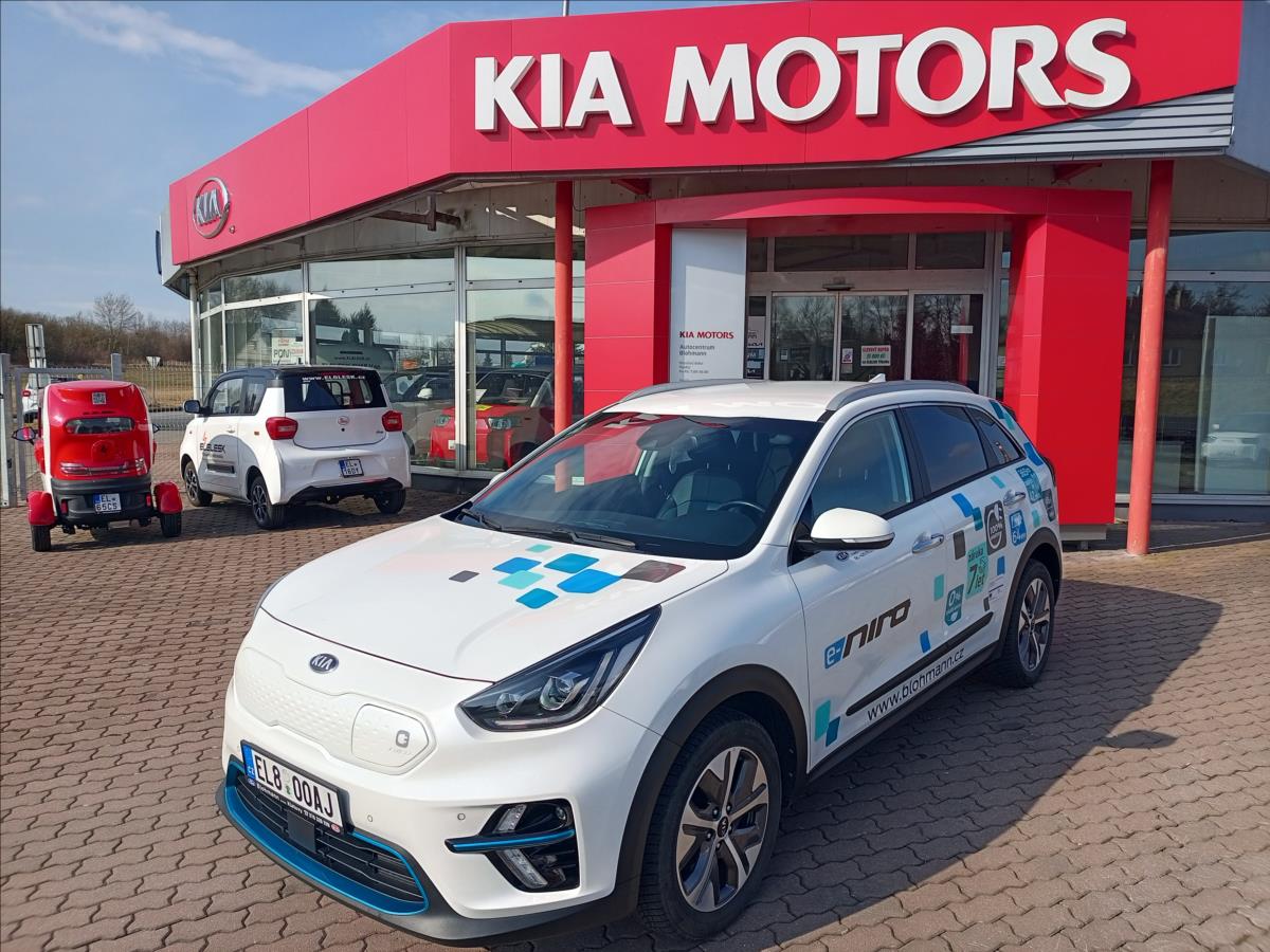 Kia Niro 0,0 e-Niro 150kW  Executive