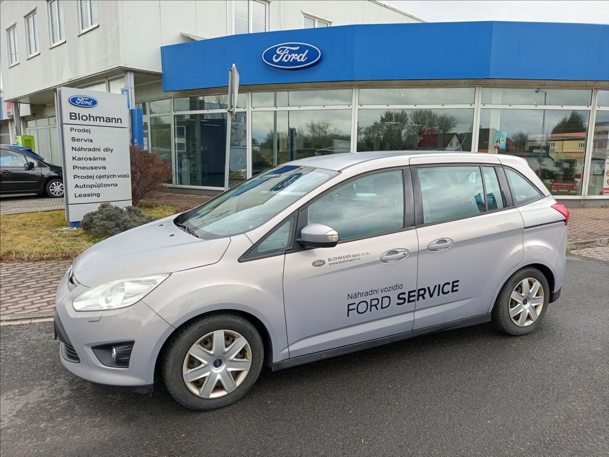 Ford Grand C-MAX 1,6 DURTORQ TDCi