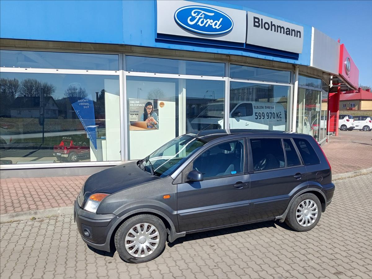 Ford Fusion 1,6