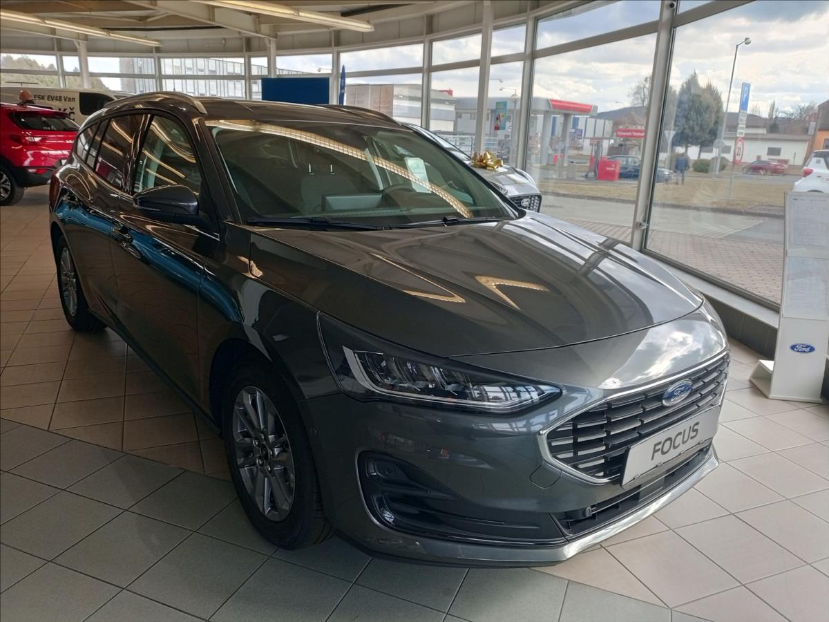Ford Focus 1,0 EcoBoost Hybrid