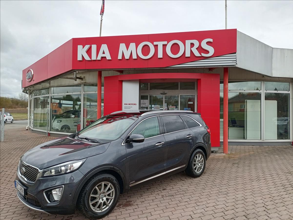 Kia Sorento 2,2 CRDi 4x4 147 kW Premium Auto