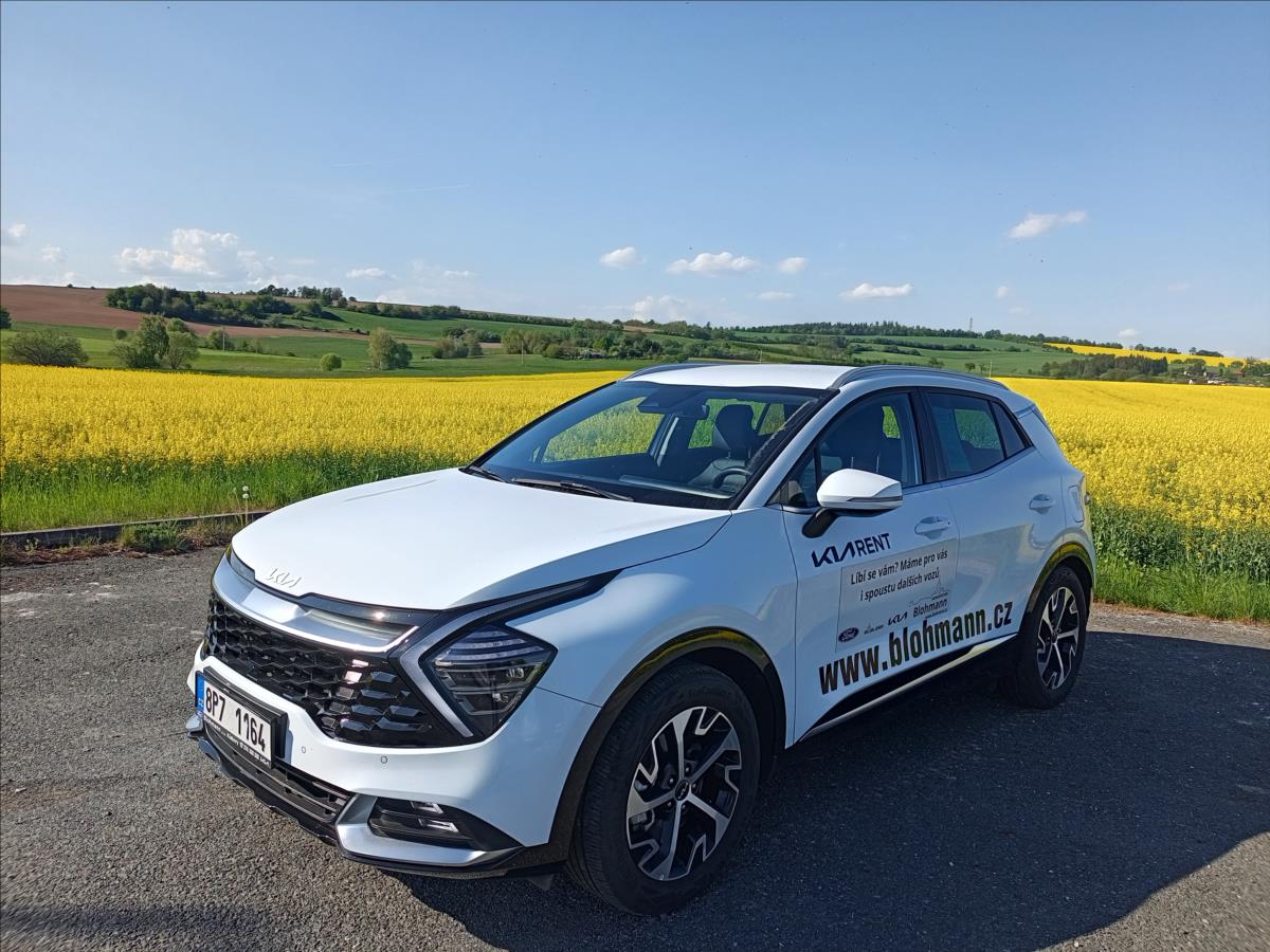 Kia Sportage 1,6 T-GDI MHEV 110kW 4x4 TOP