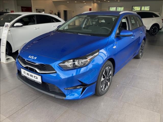 Kia Ceed 1,5 Ceed SW CD  T-GDi GPF 7DCT SPIN