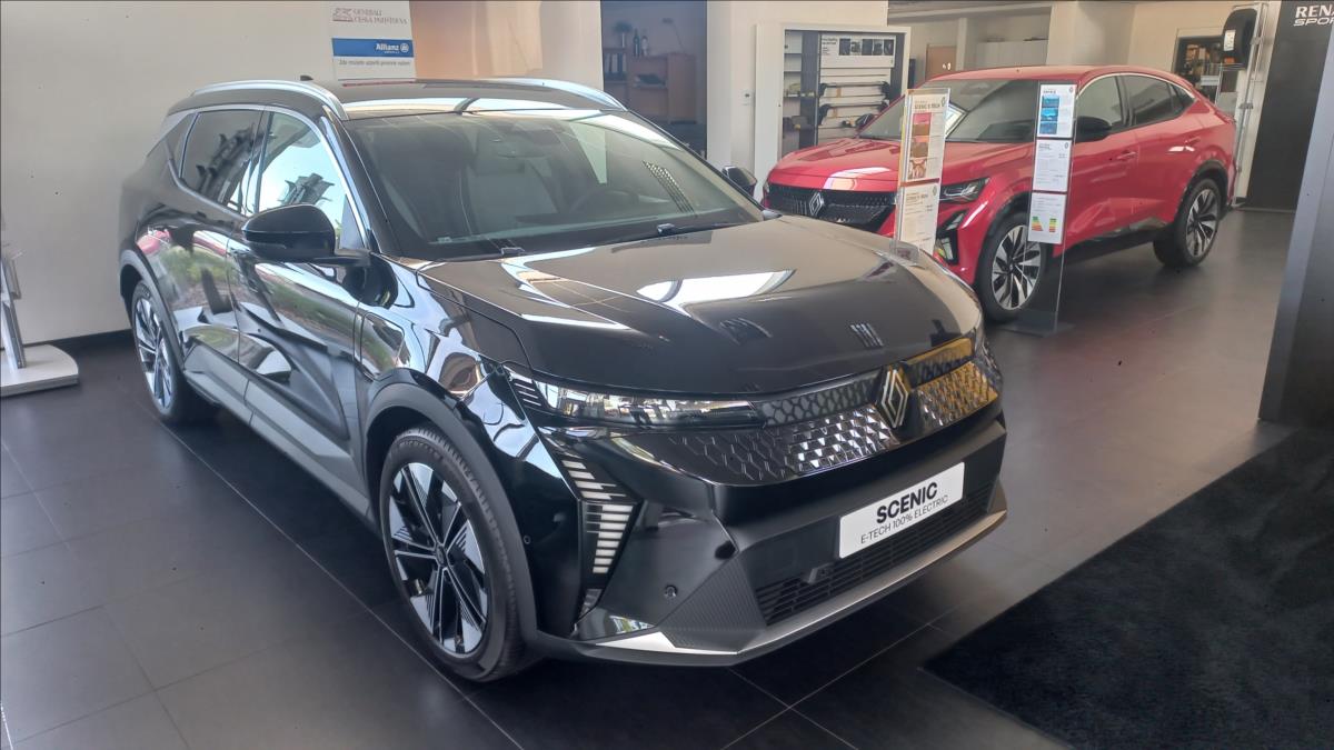 Renault Scnic E-TECH Techno 220 k long range