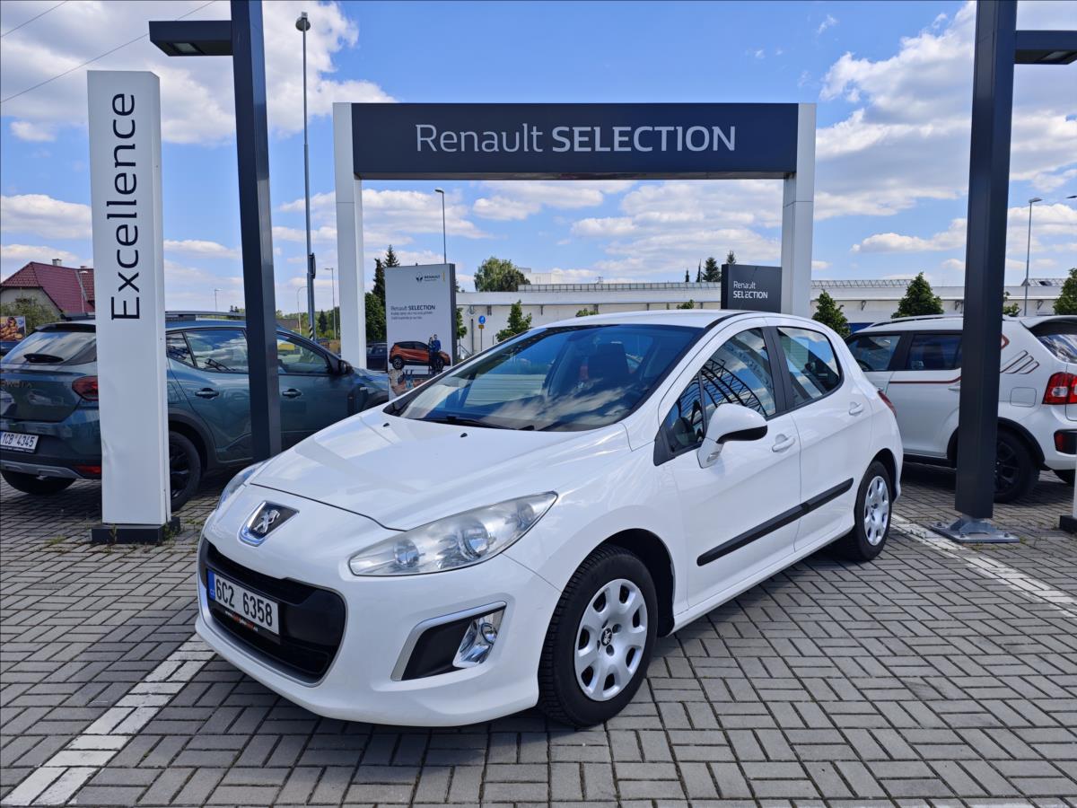 Peugeot 308 1,4 VTi 98k  Access