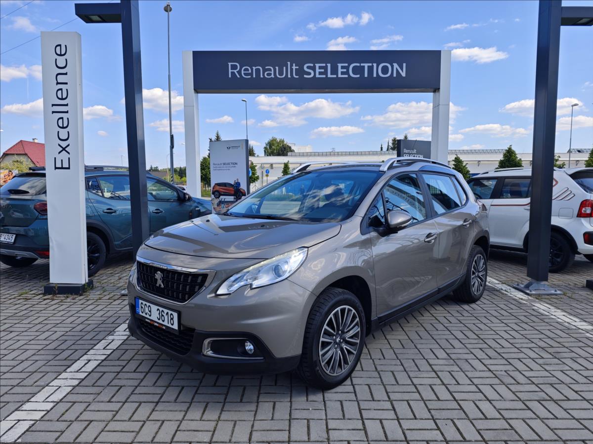 Peugeot 2008 1,2 PureTech 82  Active