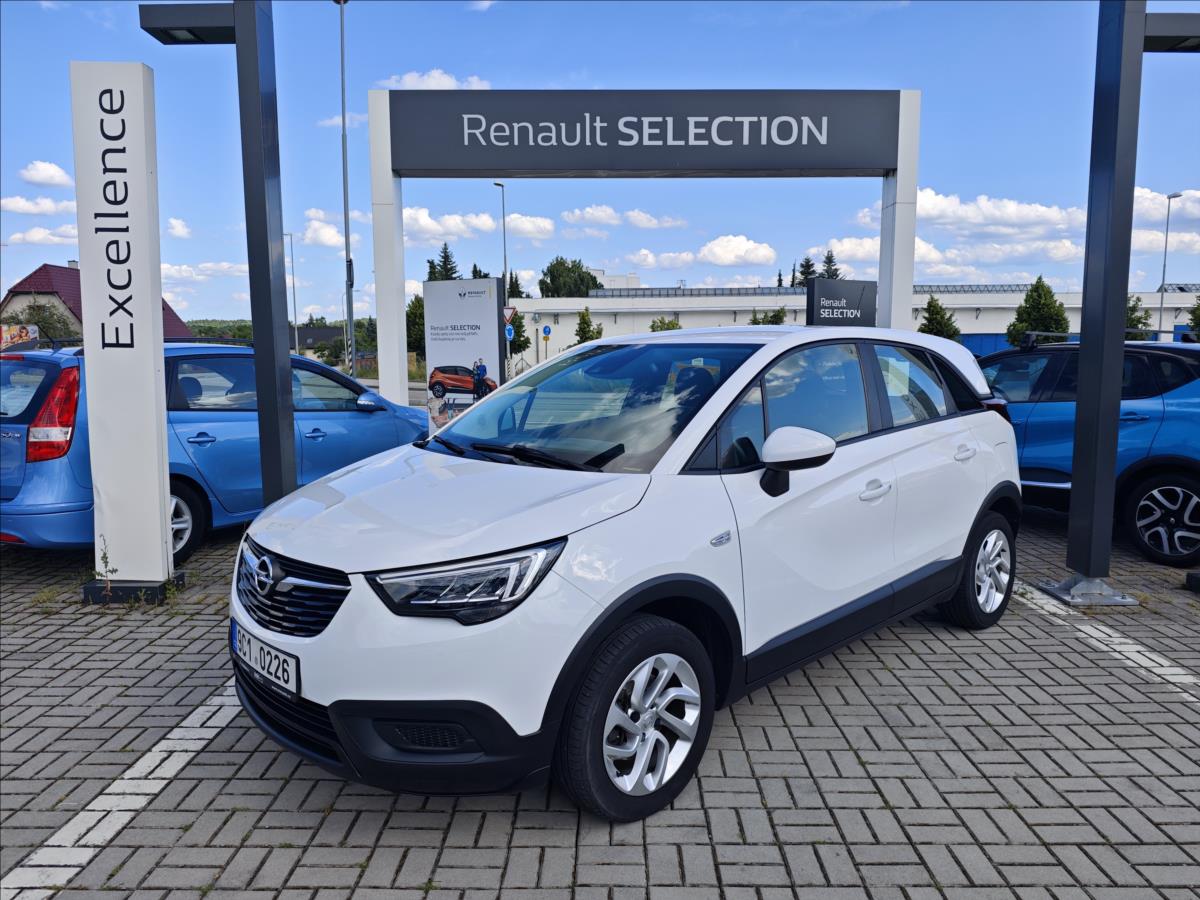 Opel Crossland X 1,2 Turbo  SMILE
