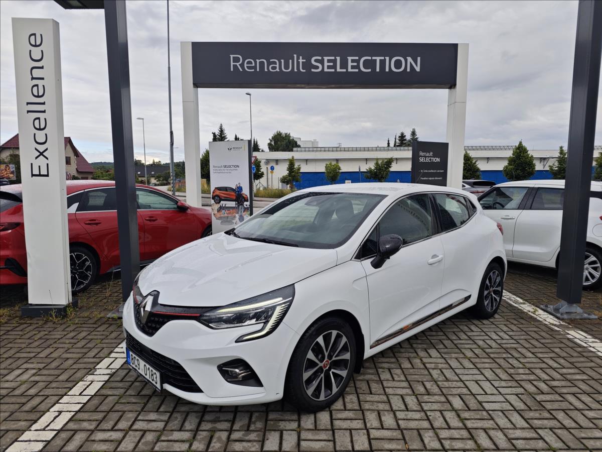 Renault Clio 1,0 TCe100  INTENS
