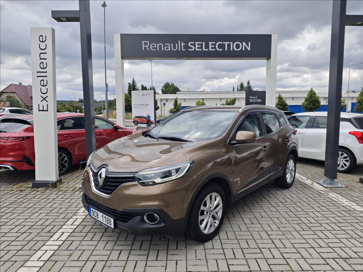Renault Kadjar 1,2 TCe130  ZEN