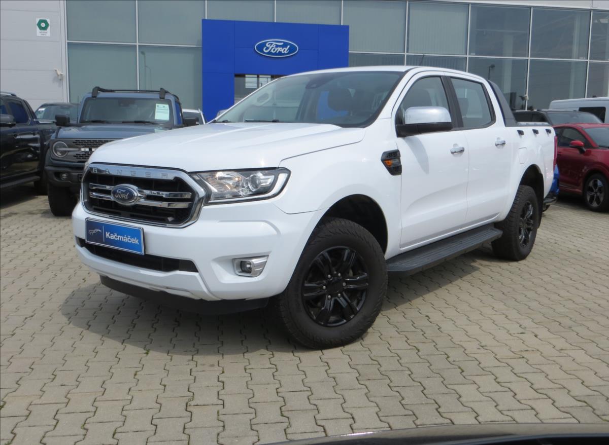 Ford Ranger 2,0 Double Cab EcoBlue  XLT