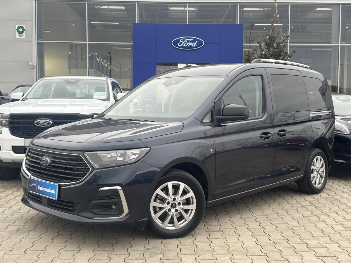 Ford Tourneo Connect 2,0 EcoBlue 75kW Titanium