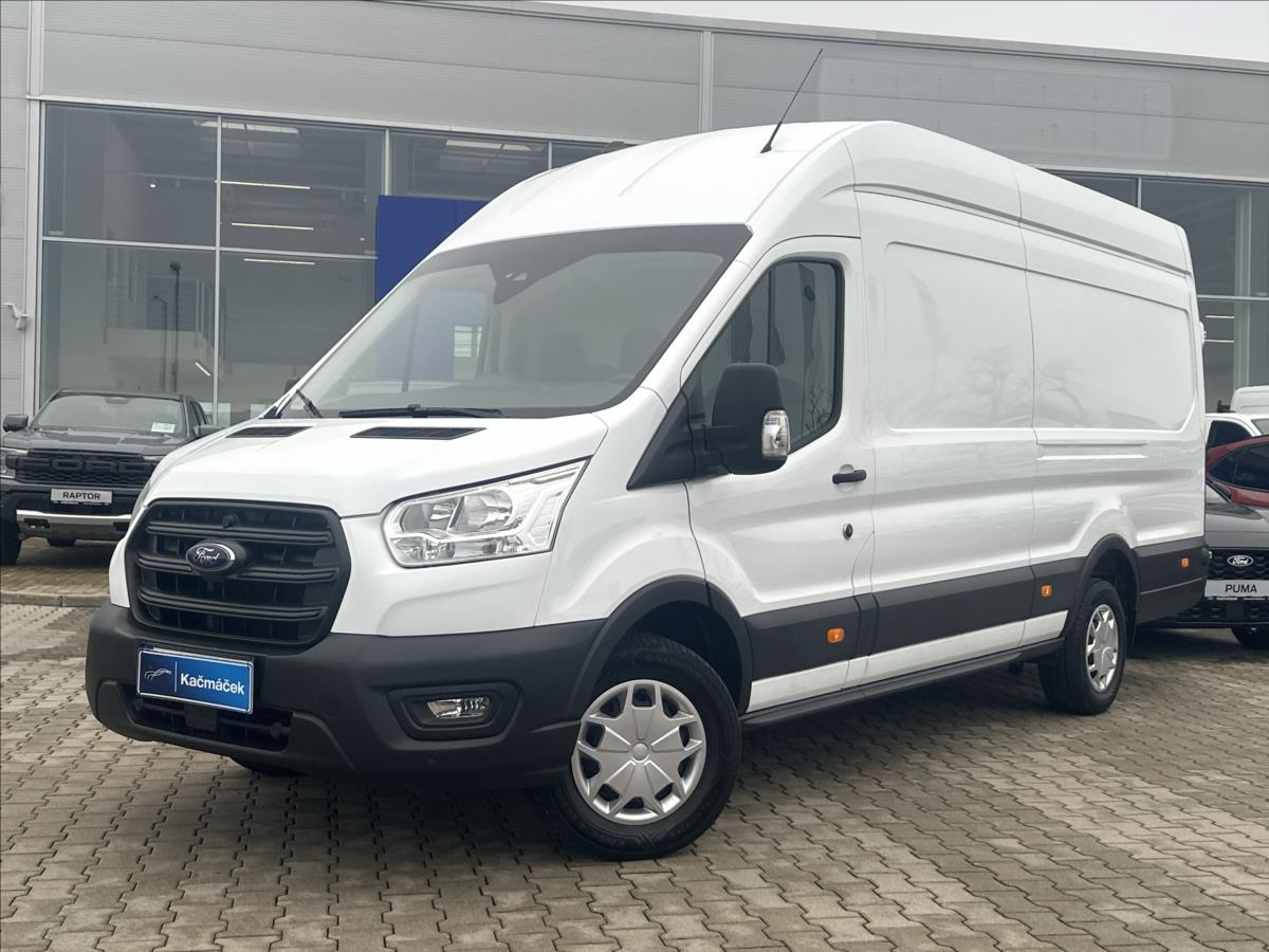 Ford Transit 2,0 Ecoblue 96 kW Trend L4