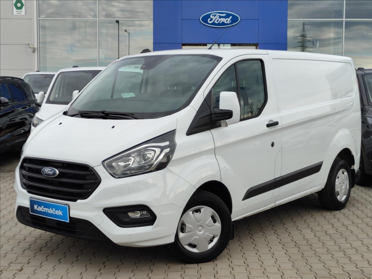 Ford Transit Custom 2,0 EcoBlue 77kW Trend  L1