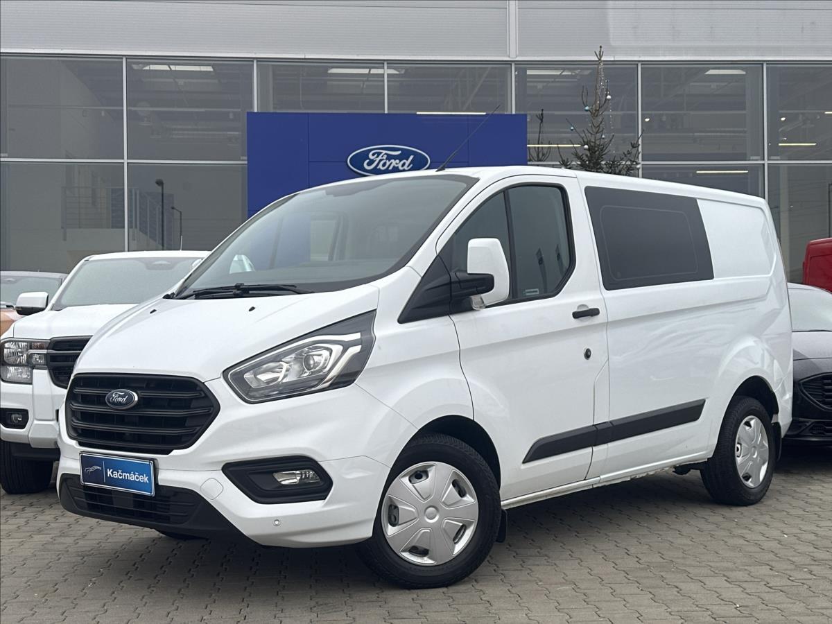 Ford Transit Custom 2,0 Trend L2 EcoBlue 77kW