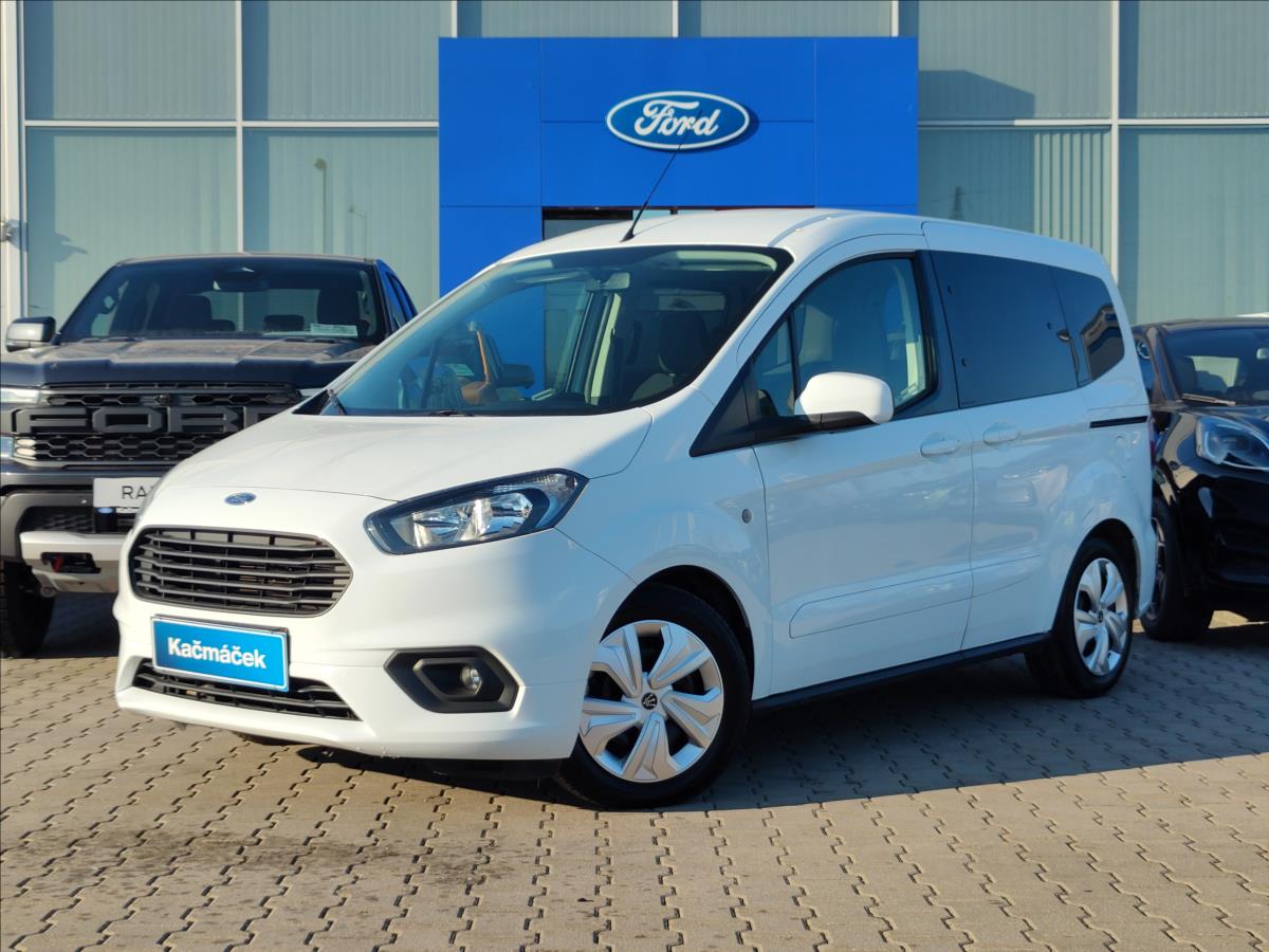 Ford Tourneo Courier 1,5 Trend  TDCi 74kW