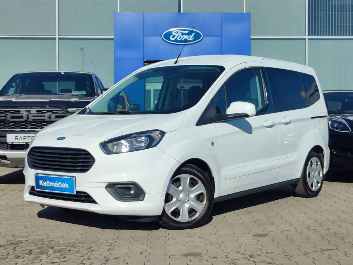 Ford Tourneo Courier 1,5 Trend  TDCi 74kW
