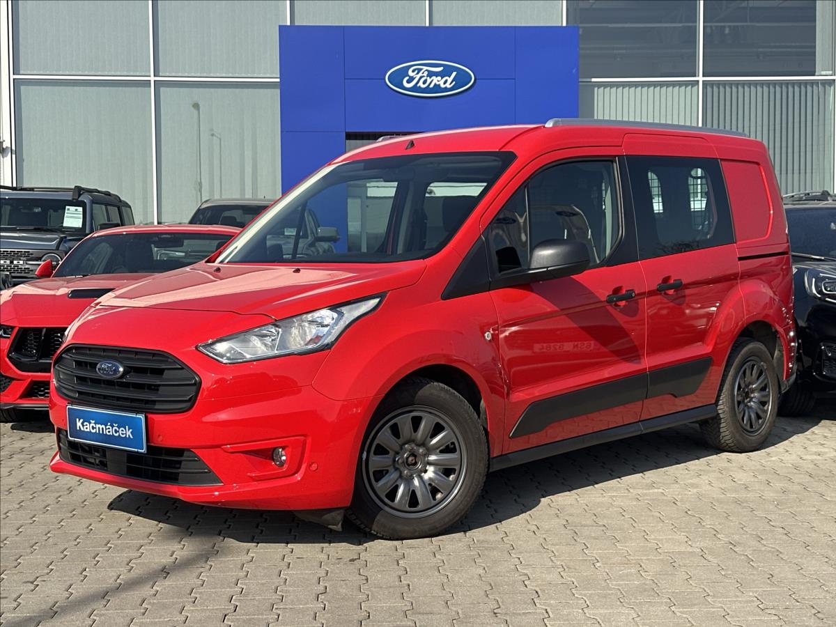 Ford Transit Connect 1,5 EcoBlue 74kW Trend L1