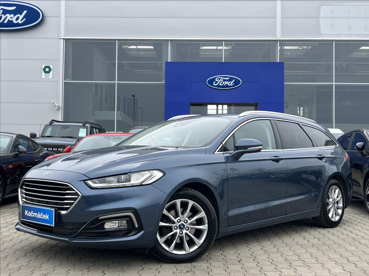Ford Mondeo 2,0 EcoBlue 110kW Titanium Aut