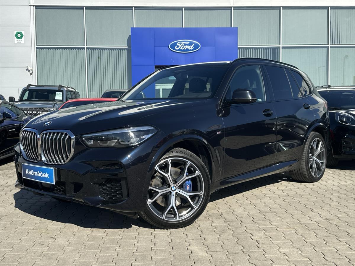 BMW X5 3,0 30D xDrive mHEV AUT 210kW