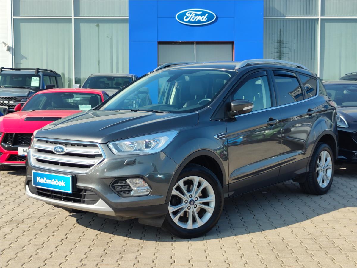 Ford Kuga 1,5 EcoBoost 110kW Titanium
