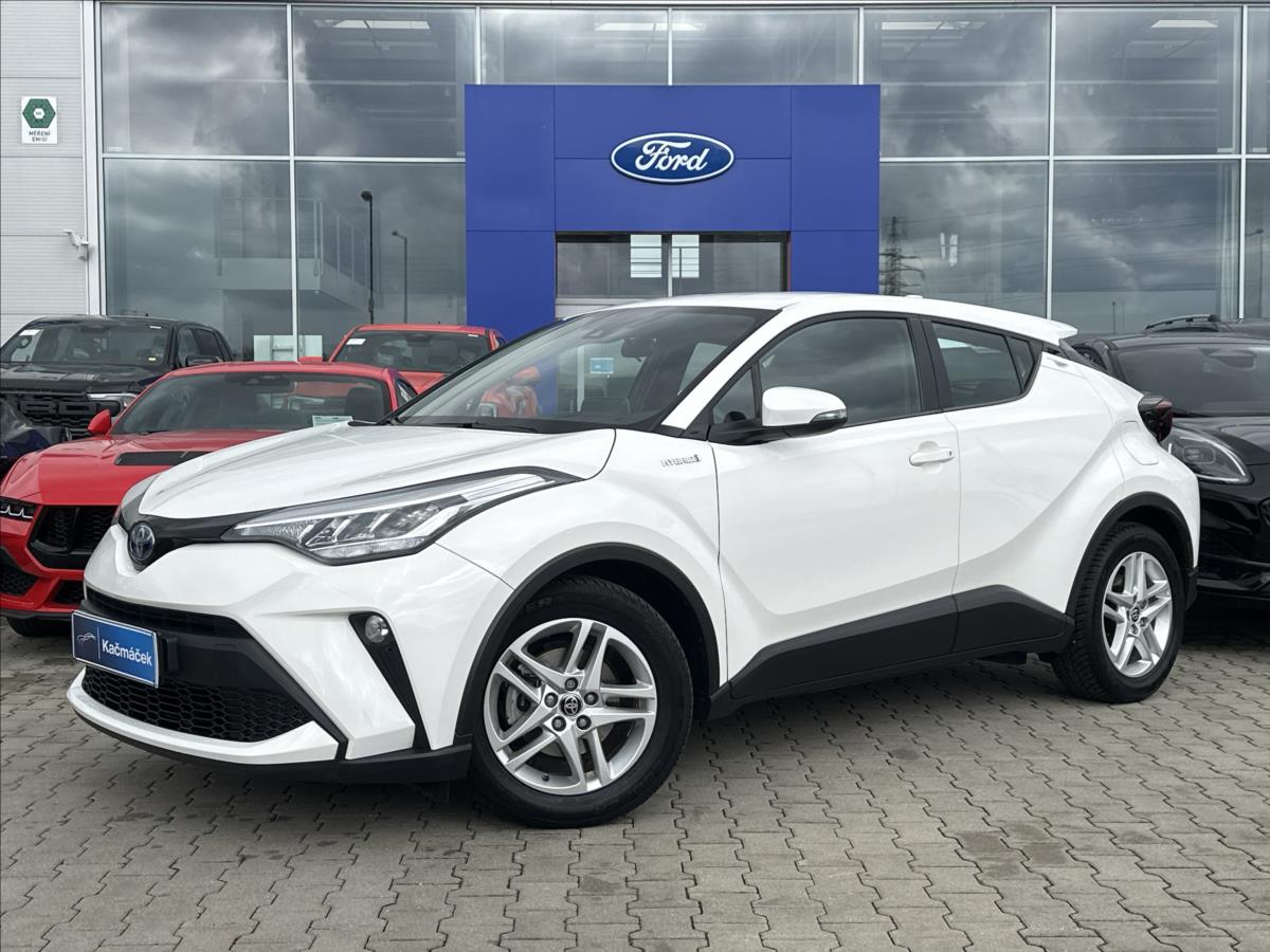 Toyota C-HR 1,8 Hybrid 90kW E-CVT Comfort