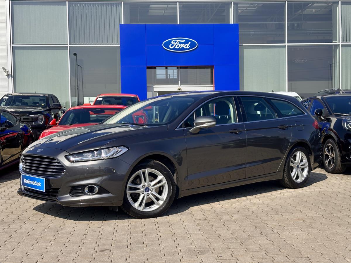 Ford Mondeo 2,0 EcoBlue 110kW Titanium aut