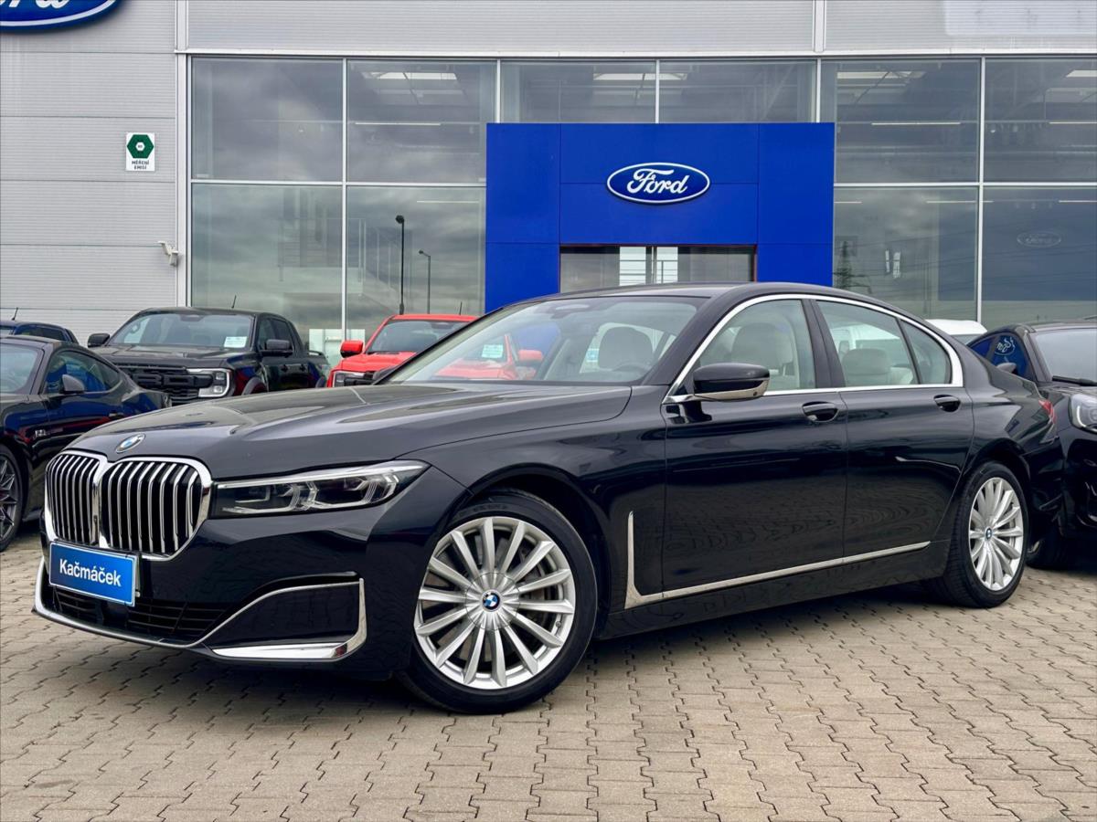 BMW ada 7 4,4 750i xDrive AT 390 kW DPH