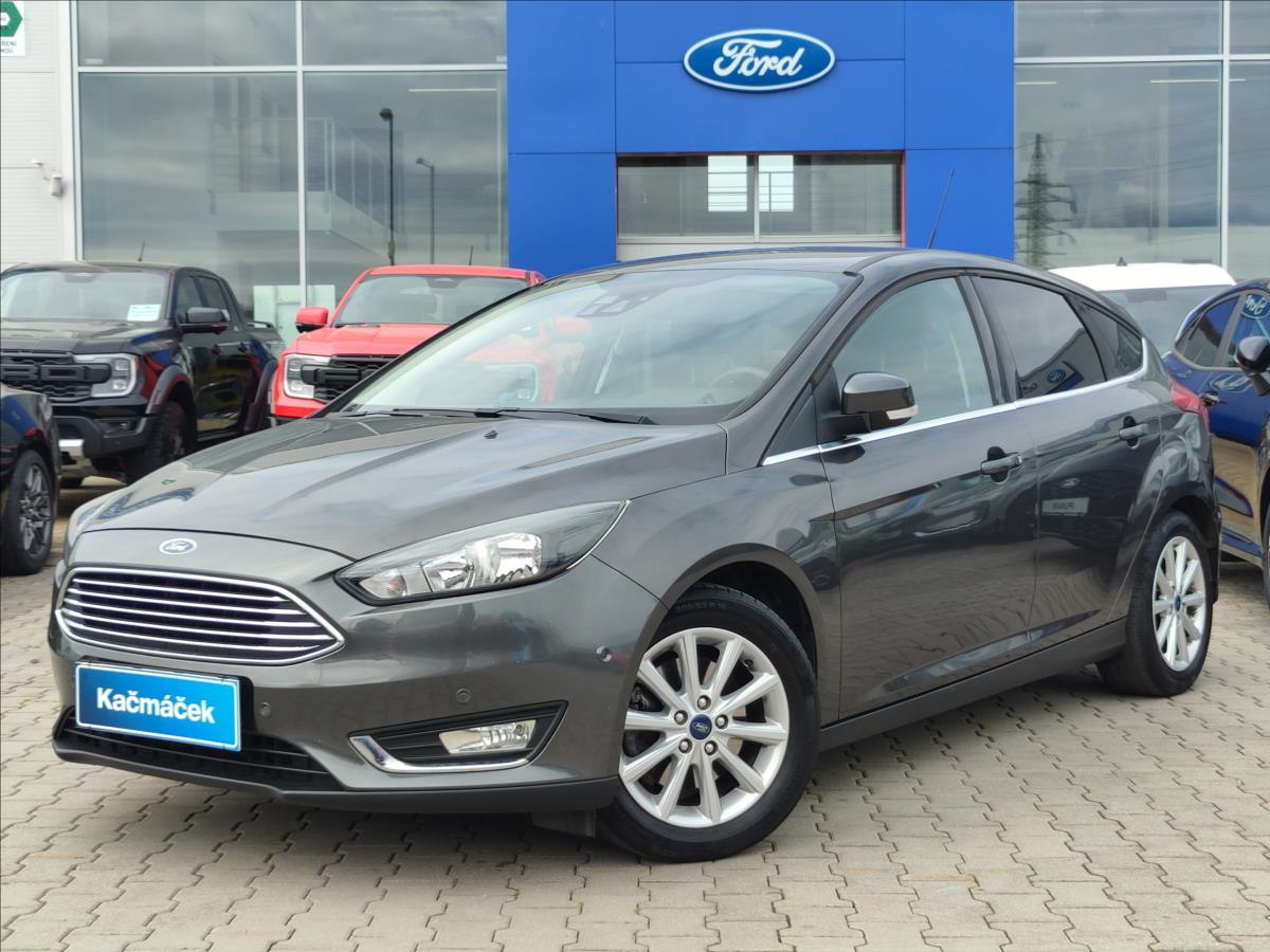 Ford Focus 1,5 EcoBoost 110kW