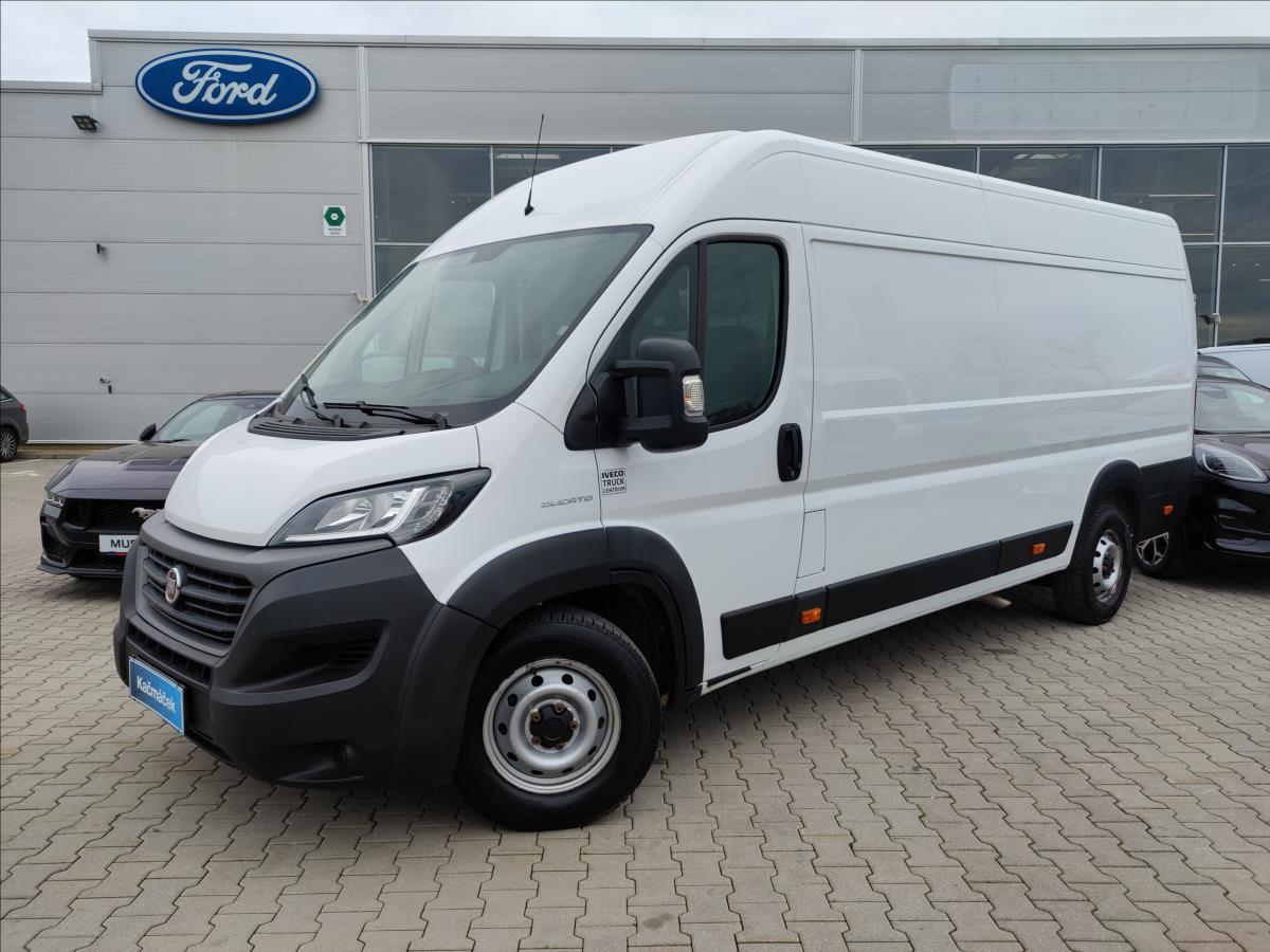 Fiat Ducato 2,3 MultiJet 140kW L4H2