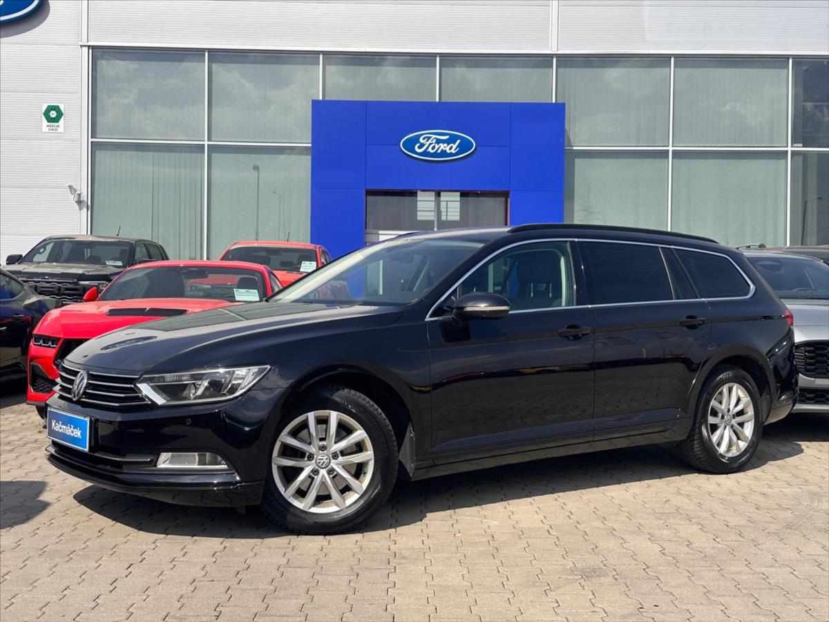 Volkswagen Passat 2,0 TDI  BMT DSG Comfortline