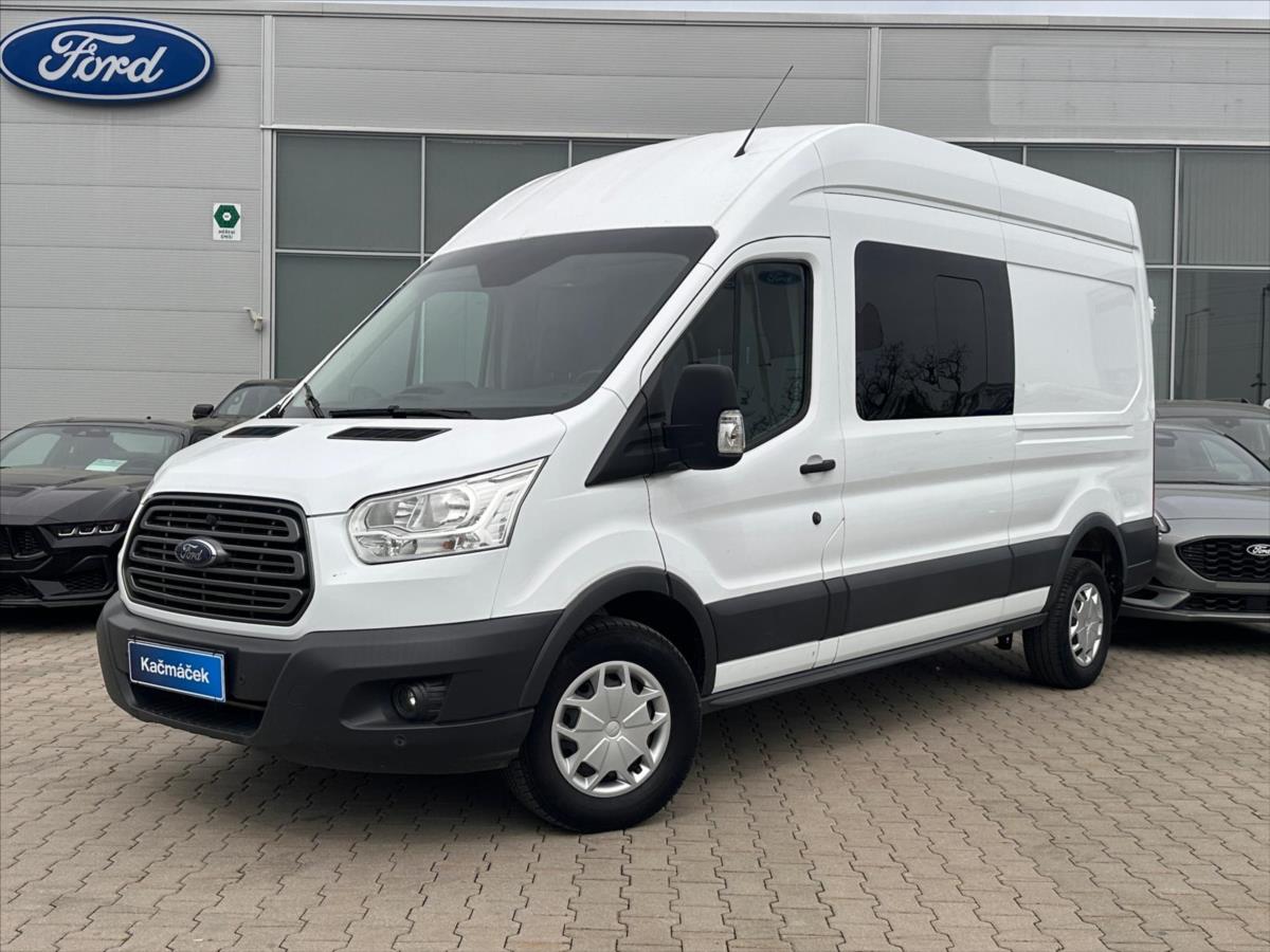 Ford Transit 2,0 EcoBlue 96kW K.VAN L3 DPH