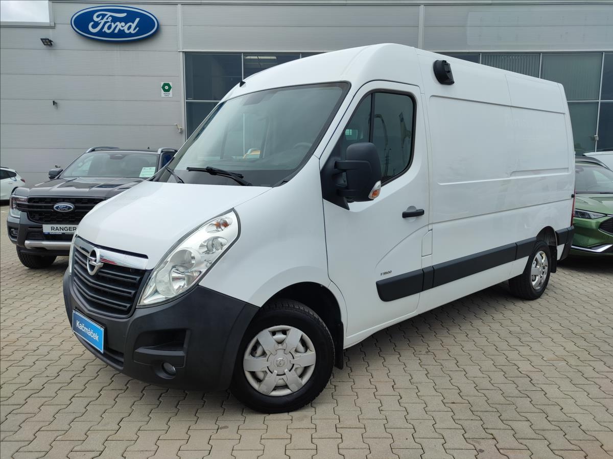 Opel Movano 2,3 Cdti L2H2 96kW