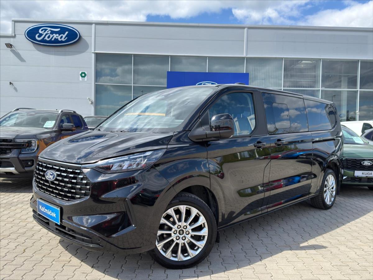 Ford Tourneo Custom 2,0 EcoBlue 125kW TitaniumX L2