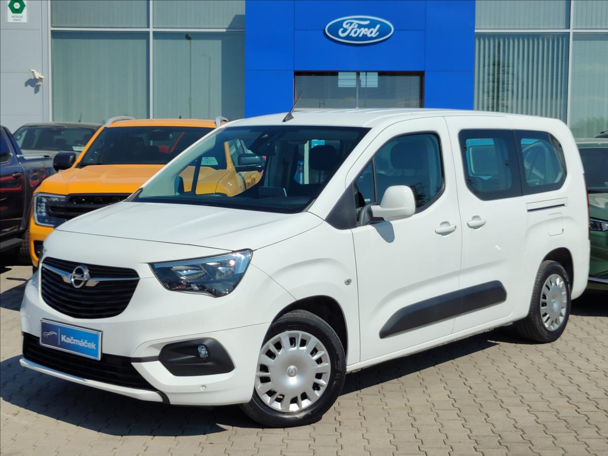 Opel Combo 1,5 Cdti 96kW Enjoy Maxi, DPH